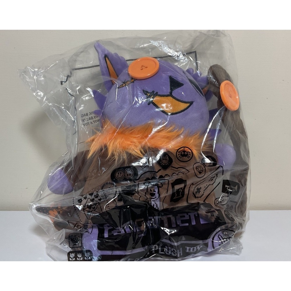 Official Deltarune Seam Plush Undertale Fangamer Plushie NWT Sealed